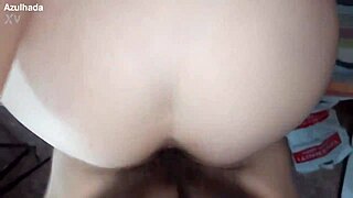 mi hermanastro me coge... super rico doggy verga 20cm vagina!