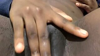 i rub my big pussy till i crave a hot creampie inside