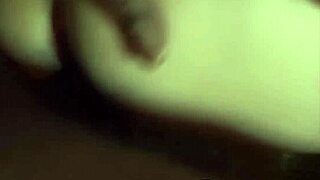 i moan loud as black cock pounds my tight asshole