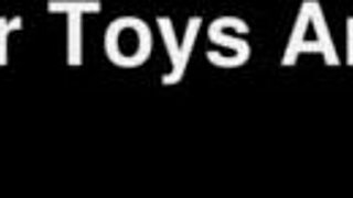 Lady Ana Tests Handmade Impaler L With Extra Anal Fisting Gaping