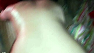 chilena enjoys a passionate encounter