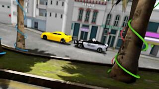 Bee blakewell, ready to fuck in boob patrol game?