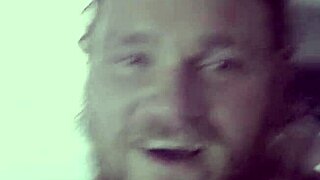 my heart races thrusting her big tits body from behind before creampie flip