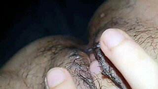 Morena gives in to sensual swing doggystyle ride