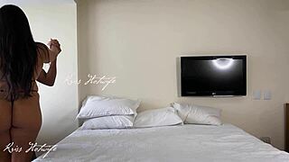 jefão sucked me so good i came before that huge black dick slammed me