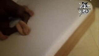 how addicted is this wife to her husband's deep anal pounding?