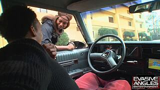 Think remy blaze's huge boobs and black cock hunger make her the ultimate street skank?