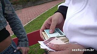 Luana gaucha, director don picone offers cash, you strip nude outdoors?