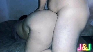 Chubby Gordinha CAUGHT DOGGY Style