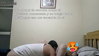 Stepdad impregnates me fills my womb with cum while husband watches part 1!