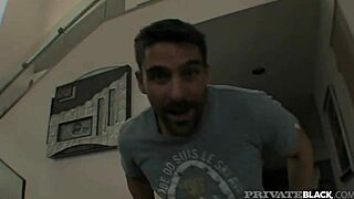 bbc wrecks redhead penny pax who milks huge black cock private!