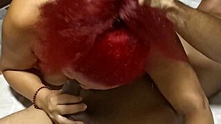 Mature Latina Deepthroats Homemade POV Cock Like a Pro