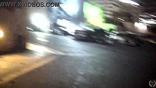 cam skye, you getting wetter as rome pounds you public?