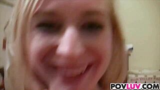 stacie jaxxx rides that monster cock pov till her pussy drips with horny need