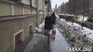 barely legal teen endures rough hardcore pounding test