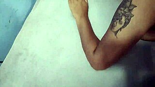 they head home for a cozy evening of first-time anal fucking together