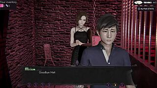 pregnant alyna craves bbc creampie in crisis play?