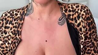 arabelle raphael's curvy body craves huge titjobs and rough pounding