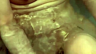 june 12 2025 today my wife washed slow in bath before sex i wanted her nipples bad got so excited