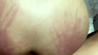 ever wonder what happens when your stepmom sneaks off alone in an empty house for secret fun