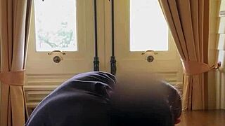 tutor fucked me good instead a teachin english... juicy asian pussy!