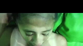 Married wife sucks and rides cock desperately