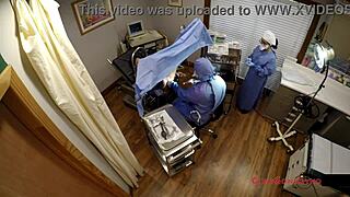 the problematic patient sandra chappelle spreads in latex gloves