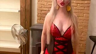 findom goaldigger drops a catchy song 🎤💃