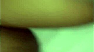 desi black teen rides cock in viral tease