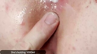 blindfolded birthday masked rimjob old man decides for her part 2