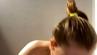 Gym Slut Takes Monster Cock Extreme Poundings Till Wet Pussy Squirts Cum!