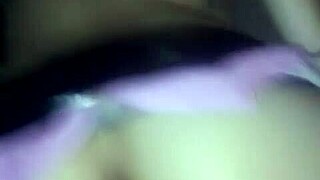 Ray and Cheyann Sloppy Deepthroat Big Cock Ride