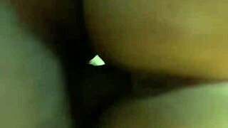 mexican babe's tight wet pussy pounded in interracial hotel fuck