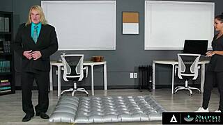 boss, your cock feels huge in my ass!