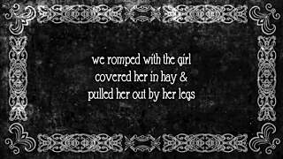 secret erotic vintage hairy milf beaver exposed in retro antique silent films