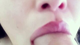 wanna see this latina deepthroat my monster cock till cumshot?