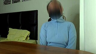 CASTING COLOMBIAN LATINA RITA TATTOOED BODY CREAMPIED IN GYM INTERVIEW!