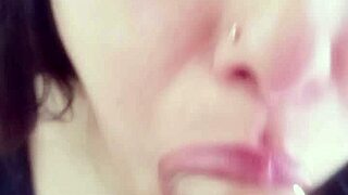 wanna see this latina deepthroat my monster cock till cumshot?