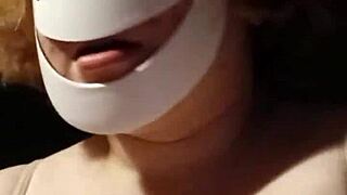 horny amateur wife fingers wet pussy solo on webcam for you free