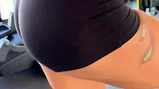 Hotwife Surrenders Fully to Dom Lover – Cuck Watches Every Wish Fulfilled!