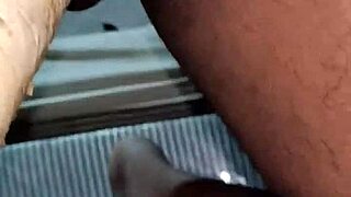 Indian boy pounds pussy hard with toys 🔥😩