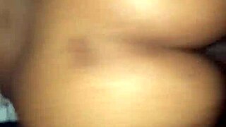 why settle for less when this big black cock owns her bent-over ebony ass doggystyle