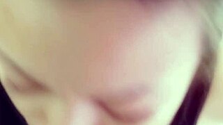 wanna see this latina deepthroat my monster cock till cumshot?