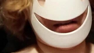 horny amateur wife fingers wet pussy solo on webcam for you free