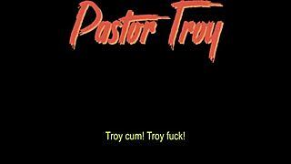 Ever wonder what breaks the silence with assfucking and toys?