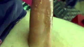 just easing my cock into some urethral sounding fun after work