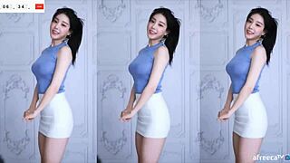 Korean call girl delivers steamy services