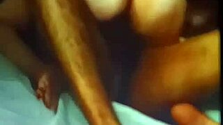 50-year-old milf takes huge cock deep in ass