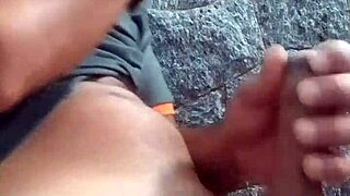 Solo Boy Jerks Off Hard In Intense Masturbation 41