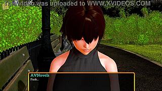 oh man my new family 349 with that redhead's massive tits in a hot game playthrough